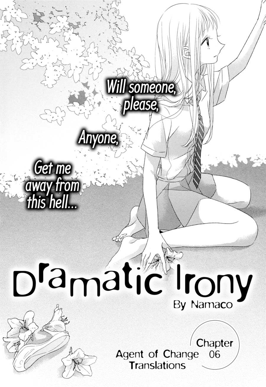 Read Dramatic Irony Manga Online
