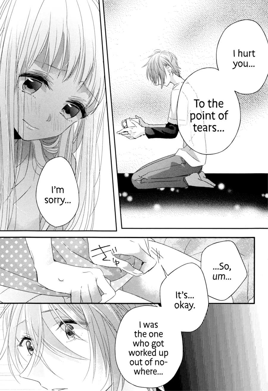 Read Dramatic Irony Manga Online