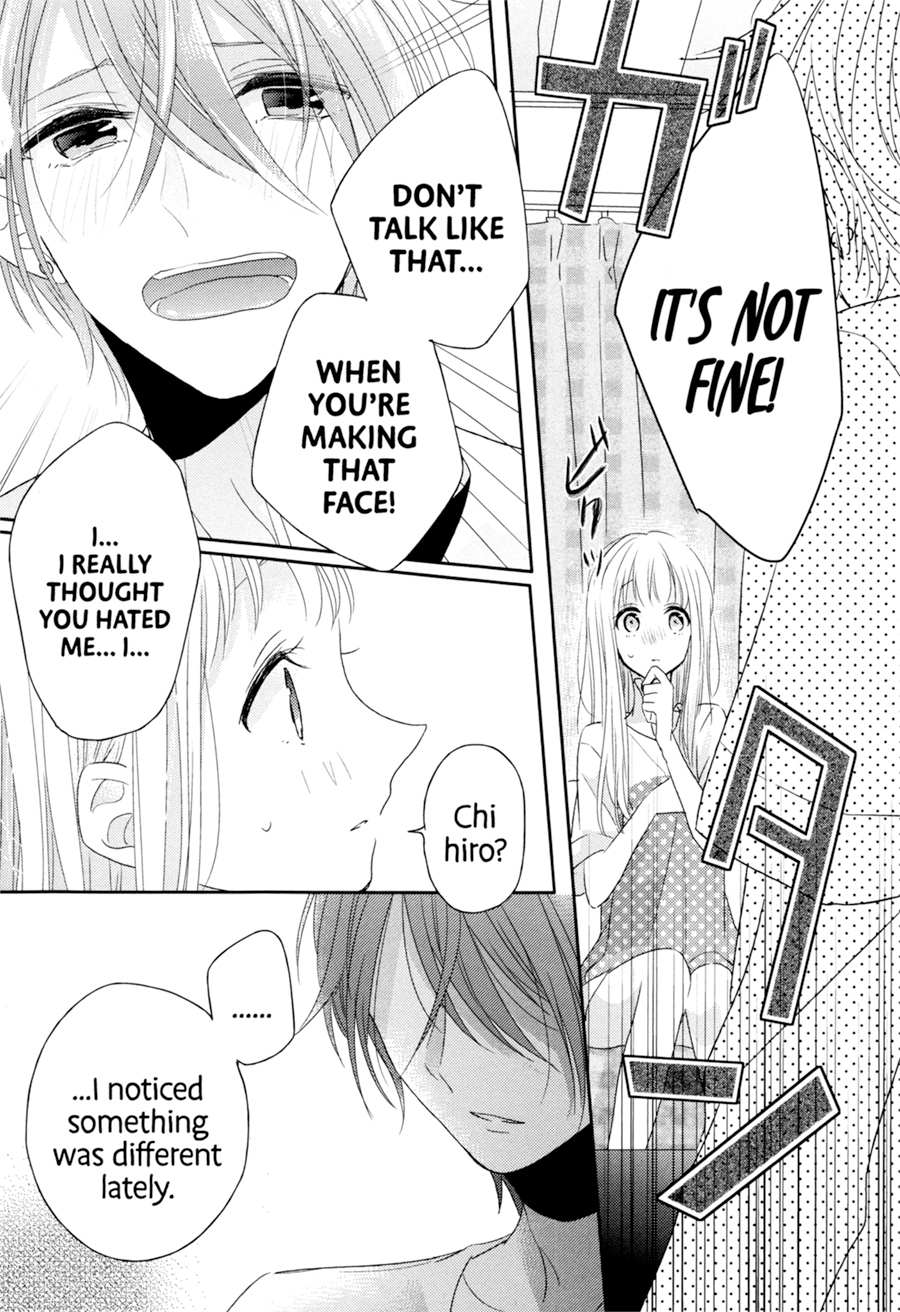 Read Dramatic Irony Manga Online