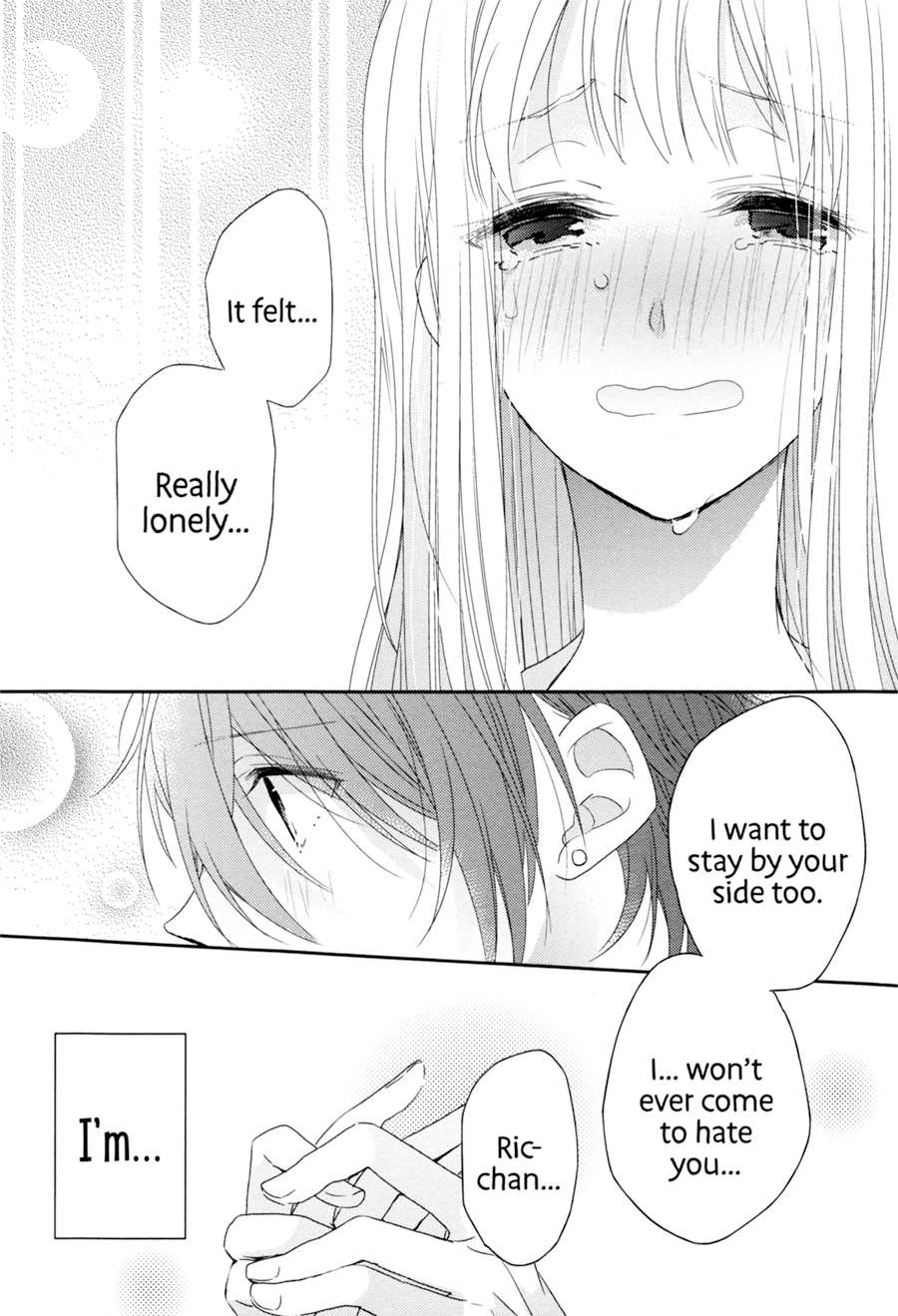 Read Dramatic Irony Manga Online