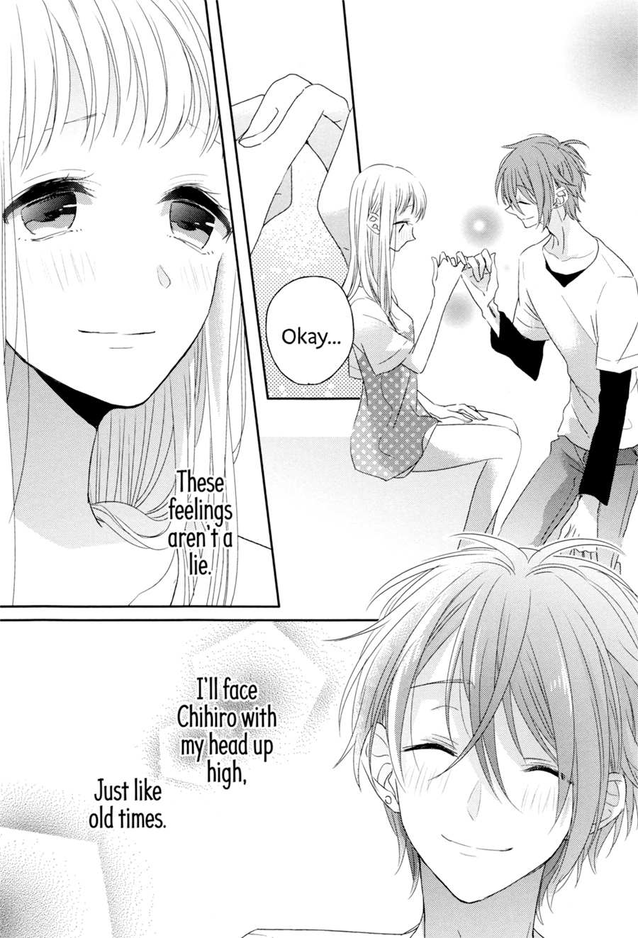 Read Dramatic Irony Manga Online