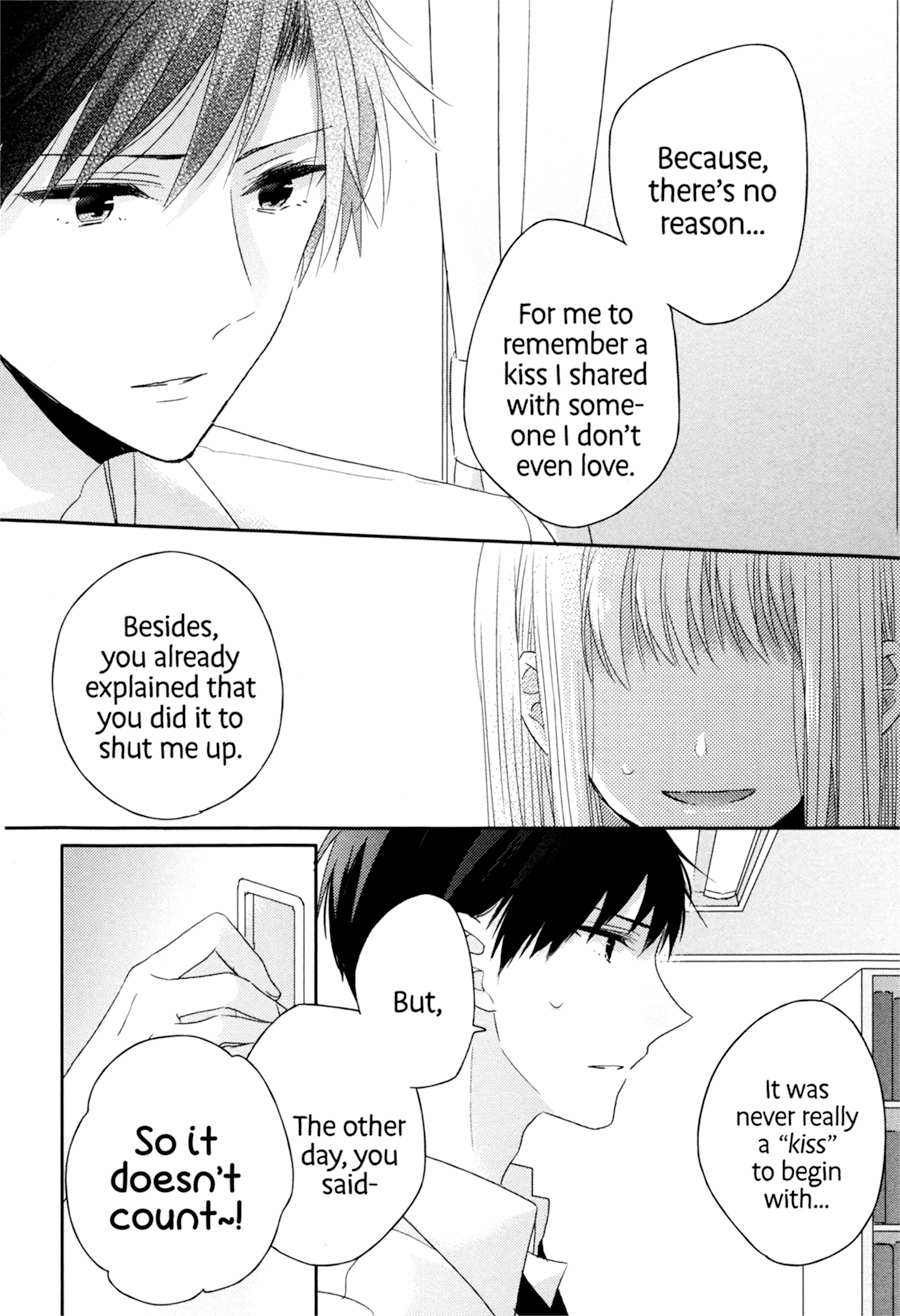 Read Dramatic Irony Manga Online