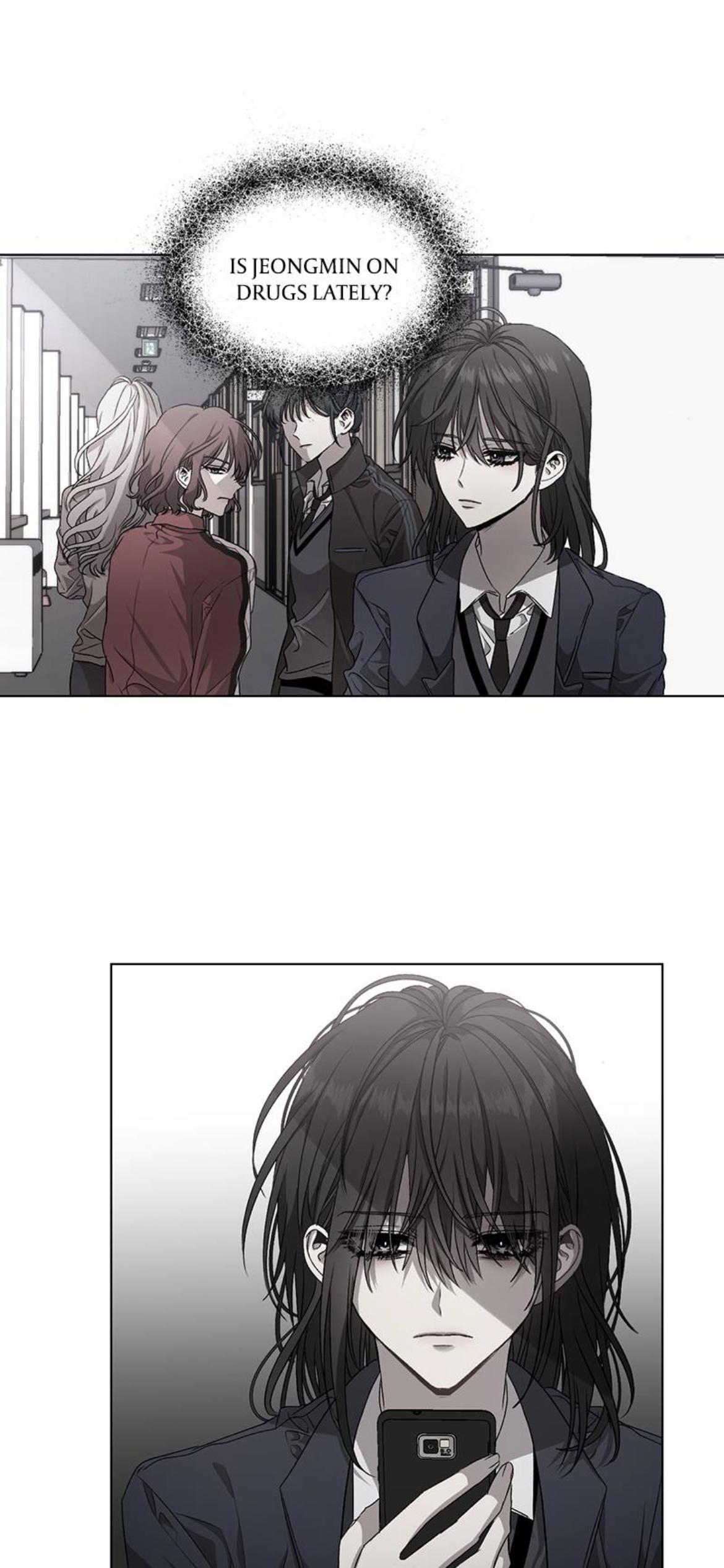 Read Dreaming Freedom Manga Online