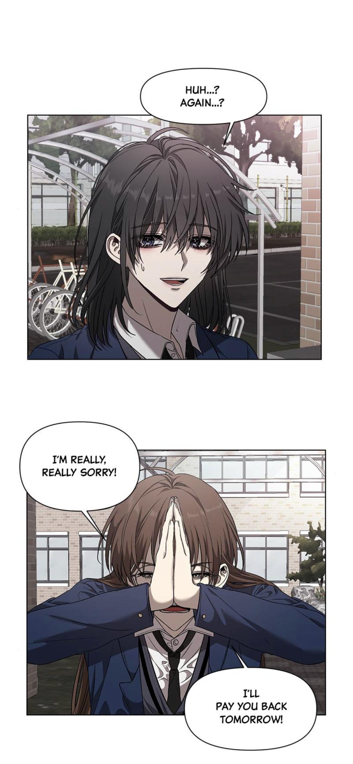 Read Dreaming Freedom Manga Online