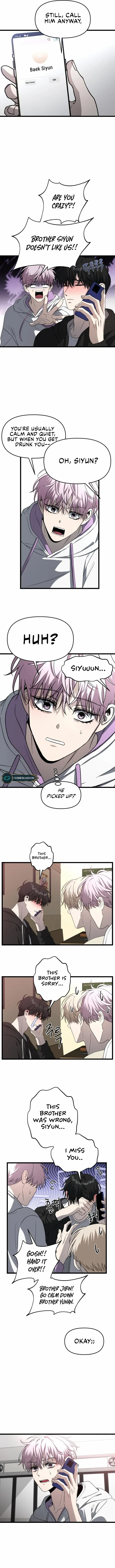 Read Dreaming Freedom Manga Online
