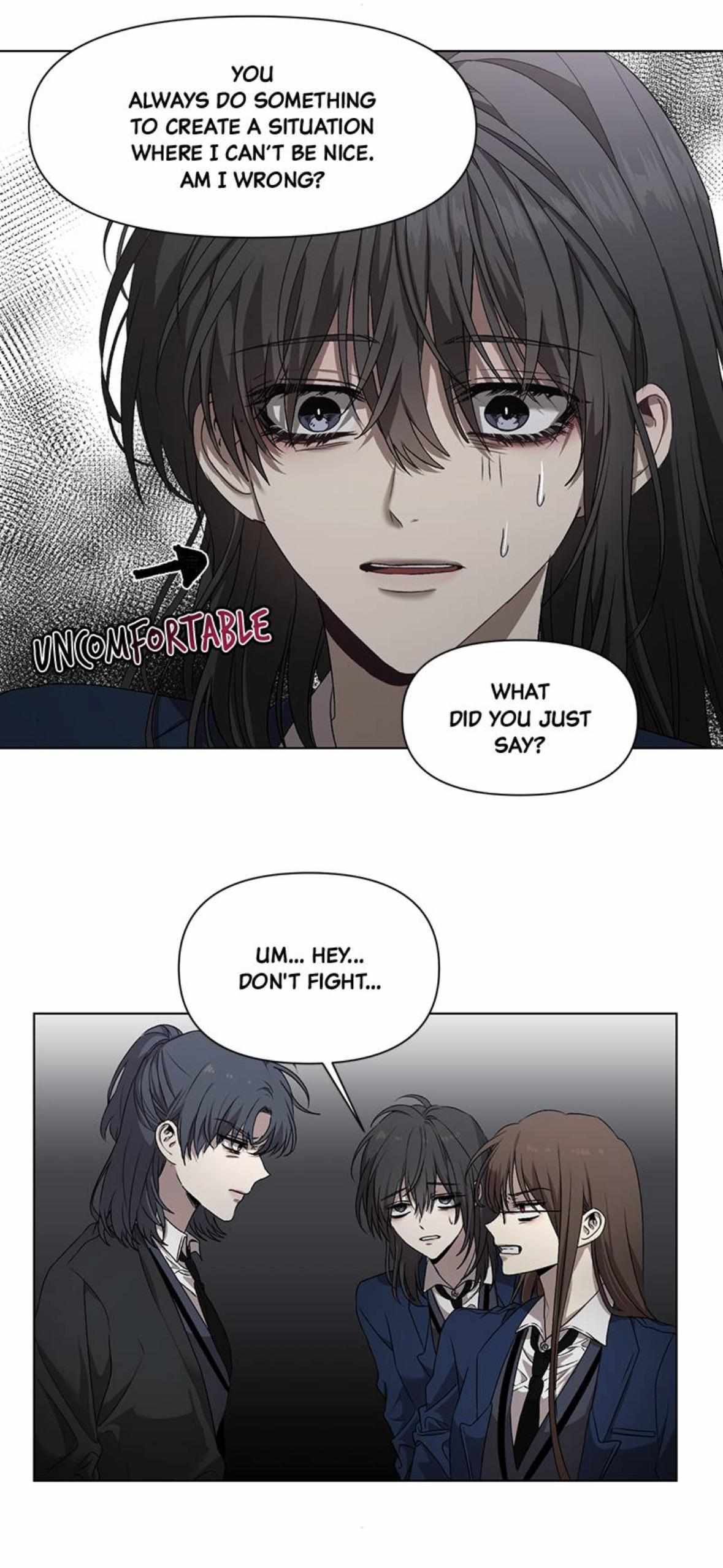 Read Dreaming Freedom Manga Online