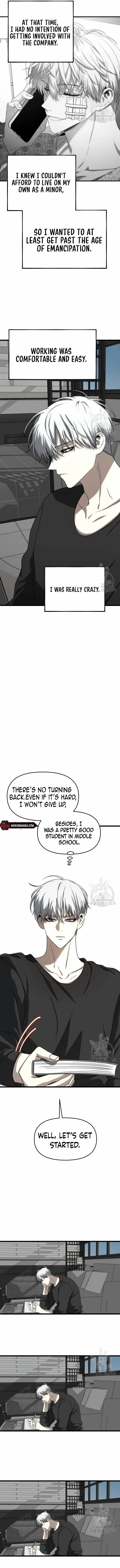 Read Dreaming Freedom Manga Online