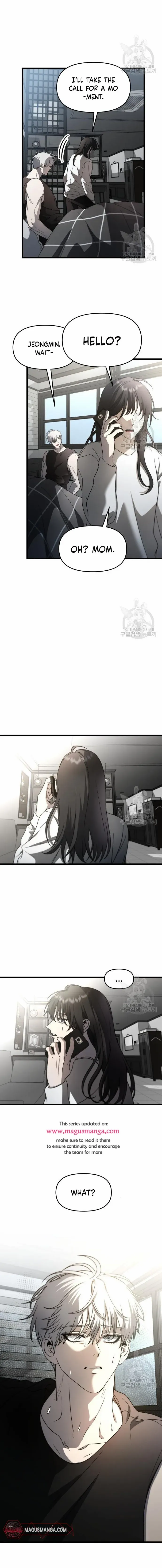 Read Dreaming Freedom Manga Online