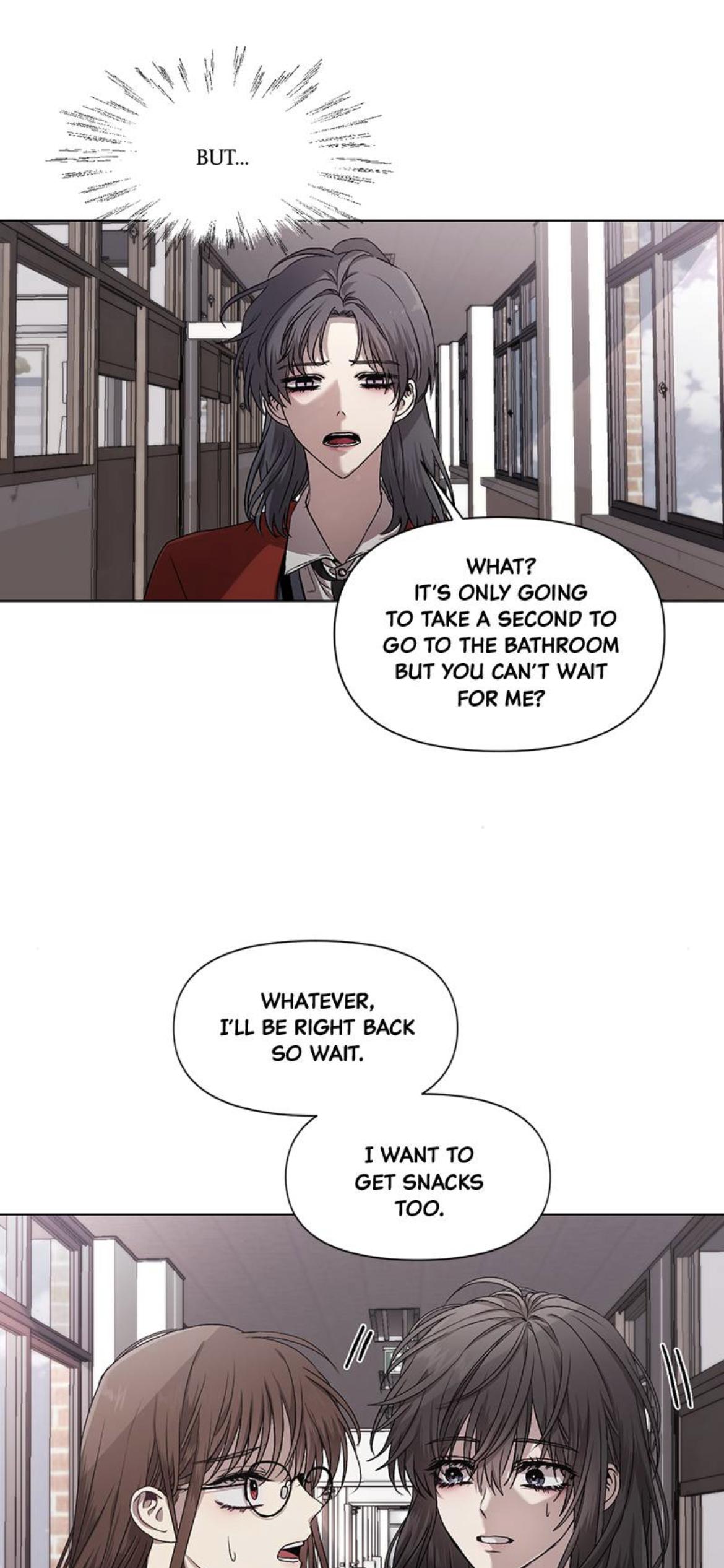 Read Dreaming Freedom Manga Online