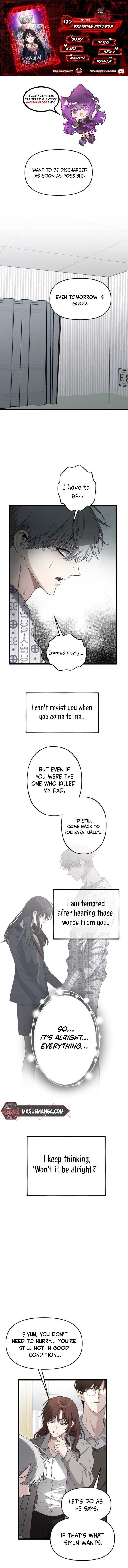Read Dreaming Freedom Manga Online