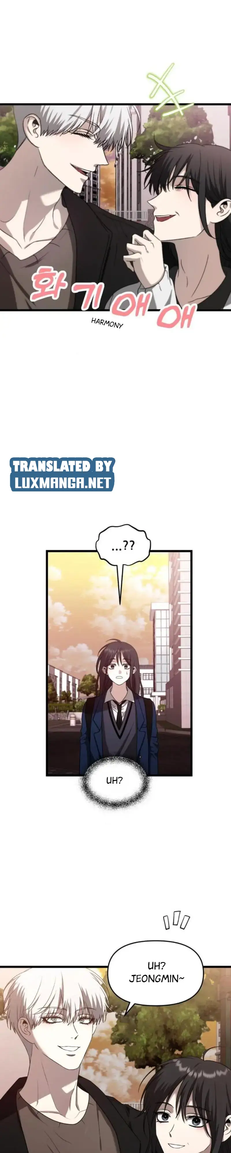 Read Dreaming Freedom Manga Online