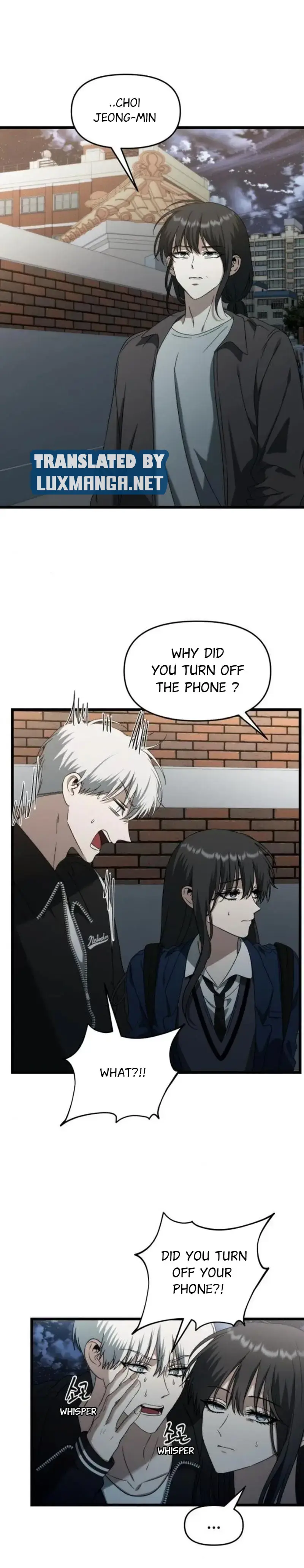 Read Dreaming Freedom Manga Online