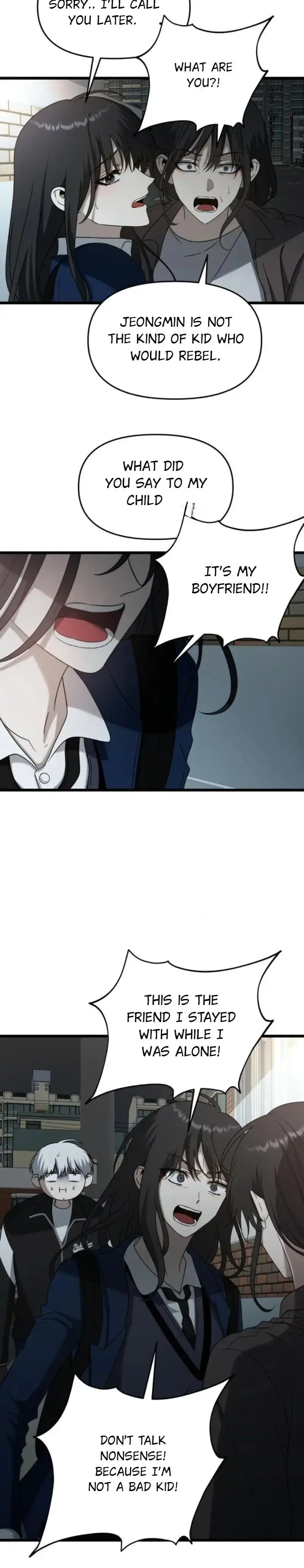 Read Dreaming Freedom Manga Online