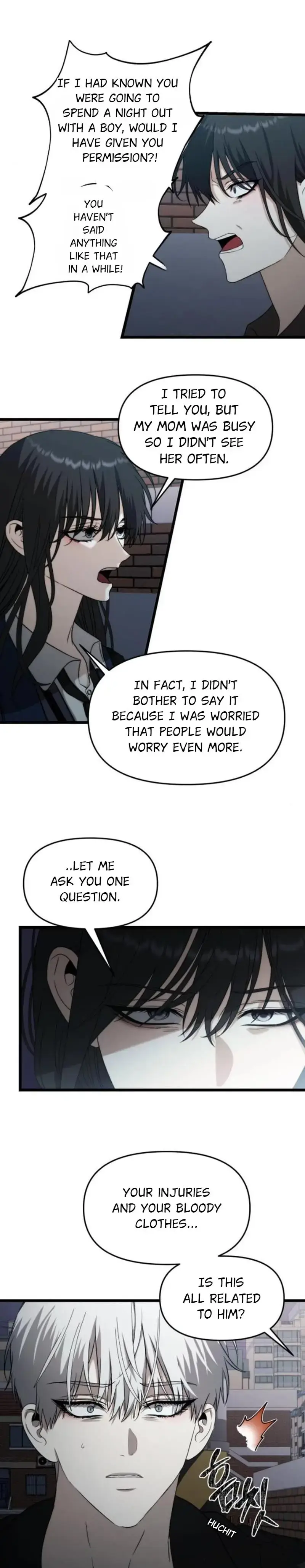Read Dreaming Freedom Manga Online