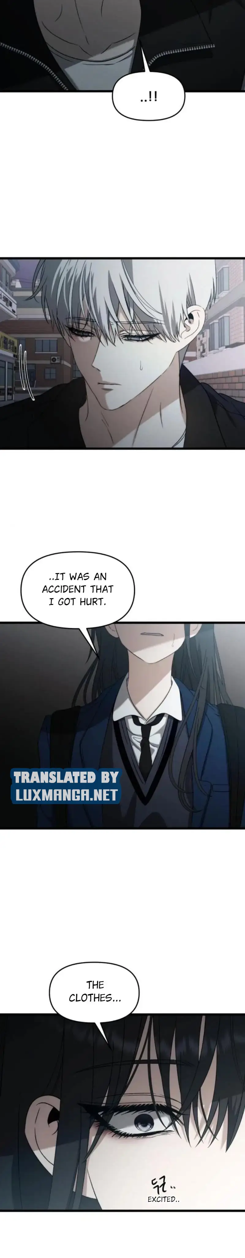 Read Dreaming Freedom Manga Online