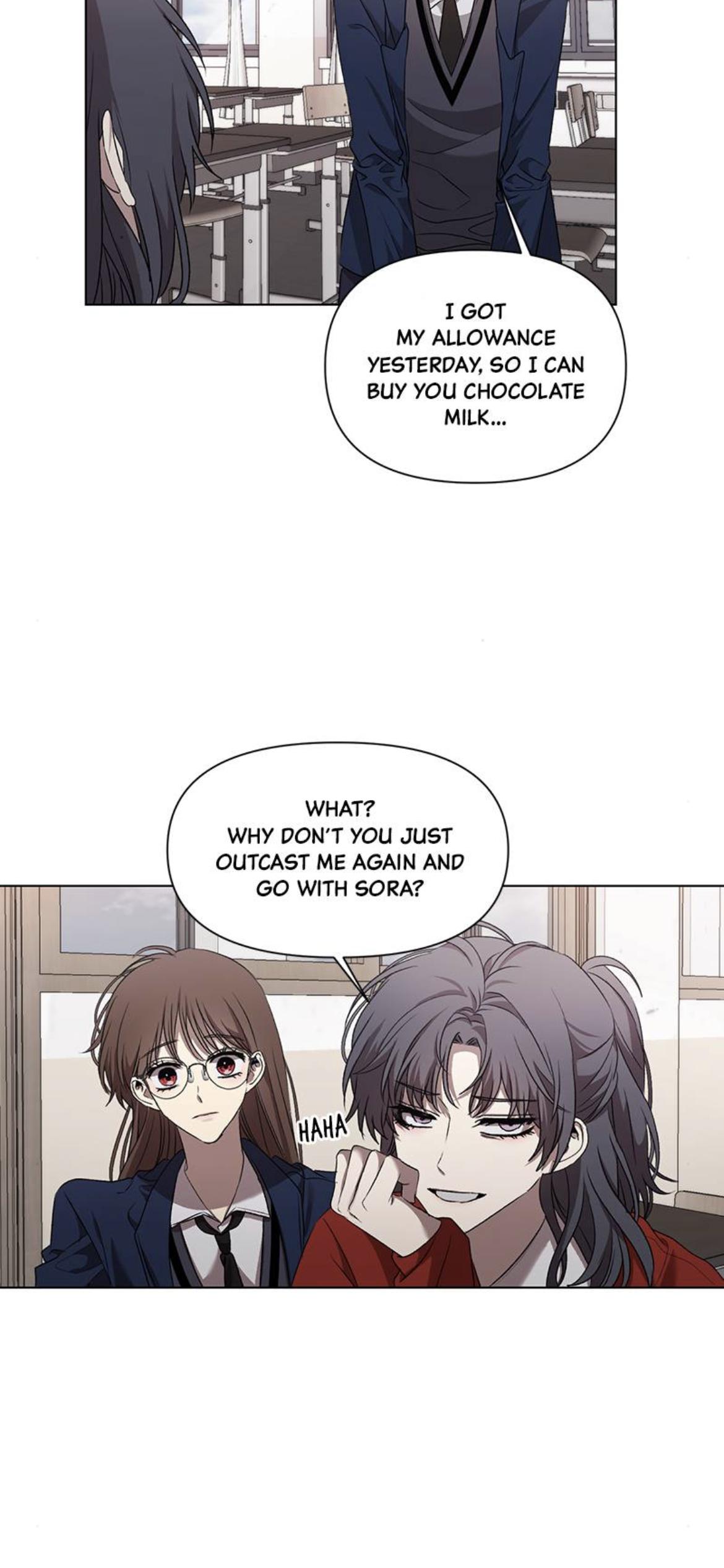 Read Dreaming Freedom Manga Online