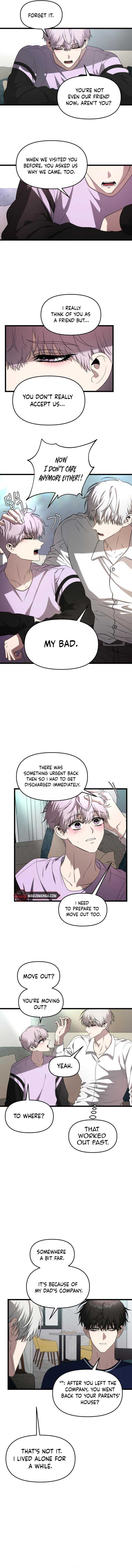 Read Dreaming Freedom Manga Online