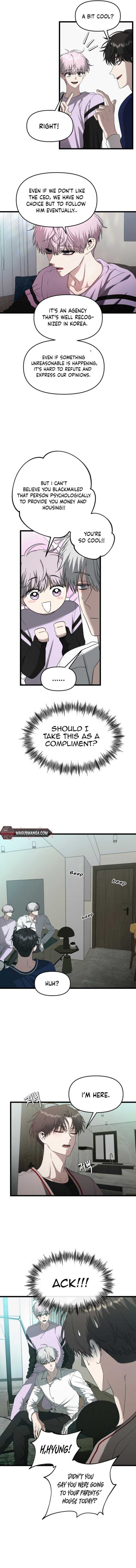 Read Dreaming Freedom Manga Online
