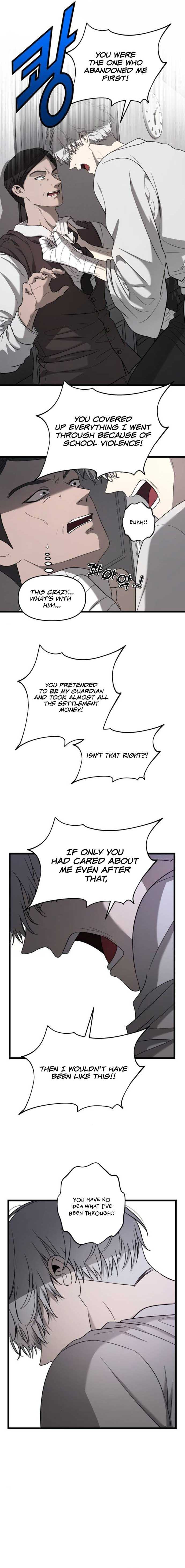 Read Dreaming Freedom Manga Online
