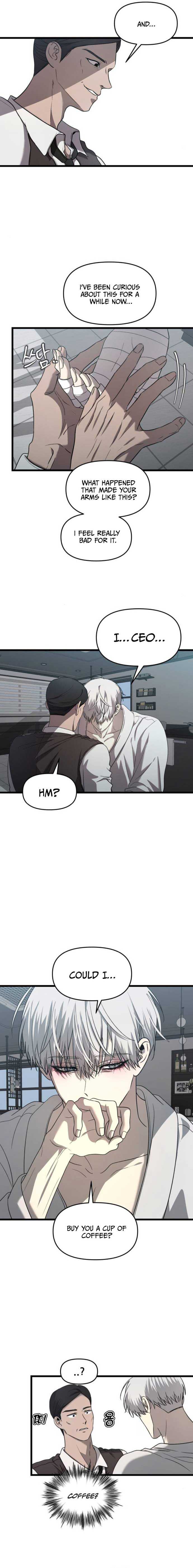 Read Dreaming Freedom Manga Online