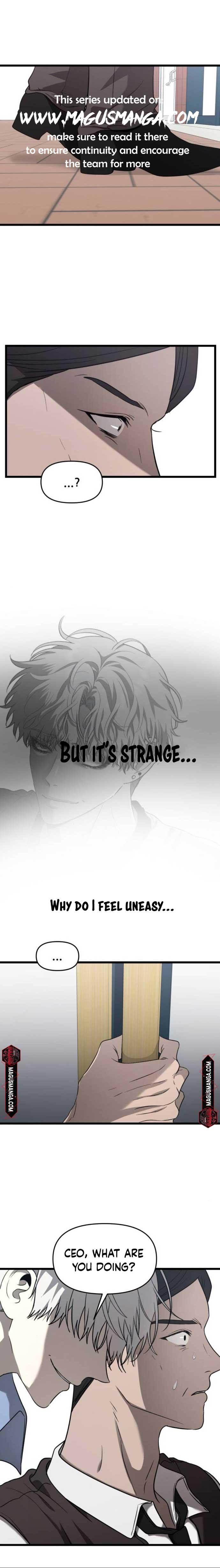 Read Dreaming Freedom Manga Online