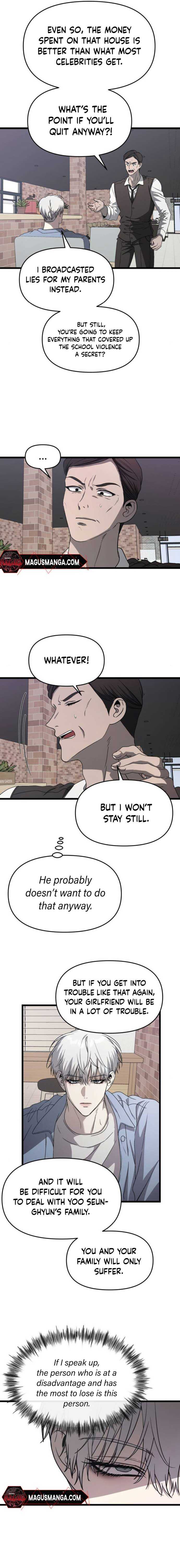 Read Dreaming Freedom Manga Online