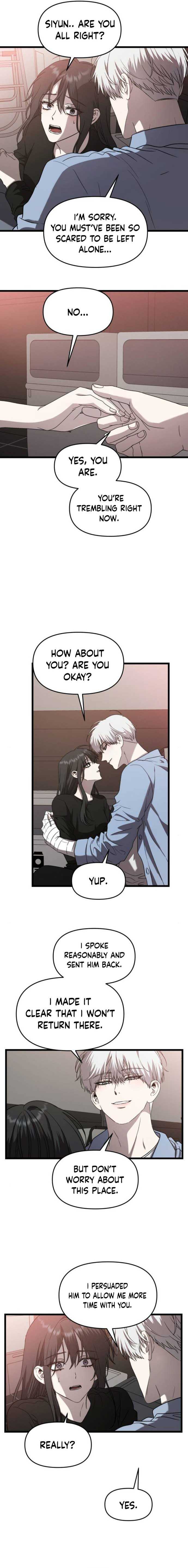 Read Dreaming Freedom Manga Online