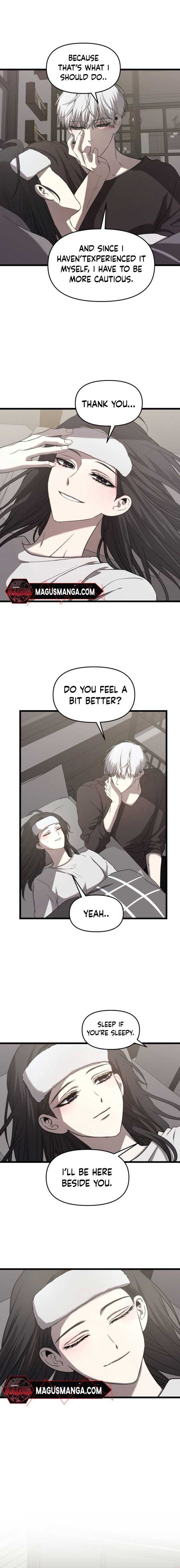 Read Dreaming Freedom Manga Online