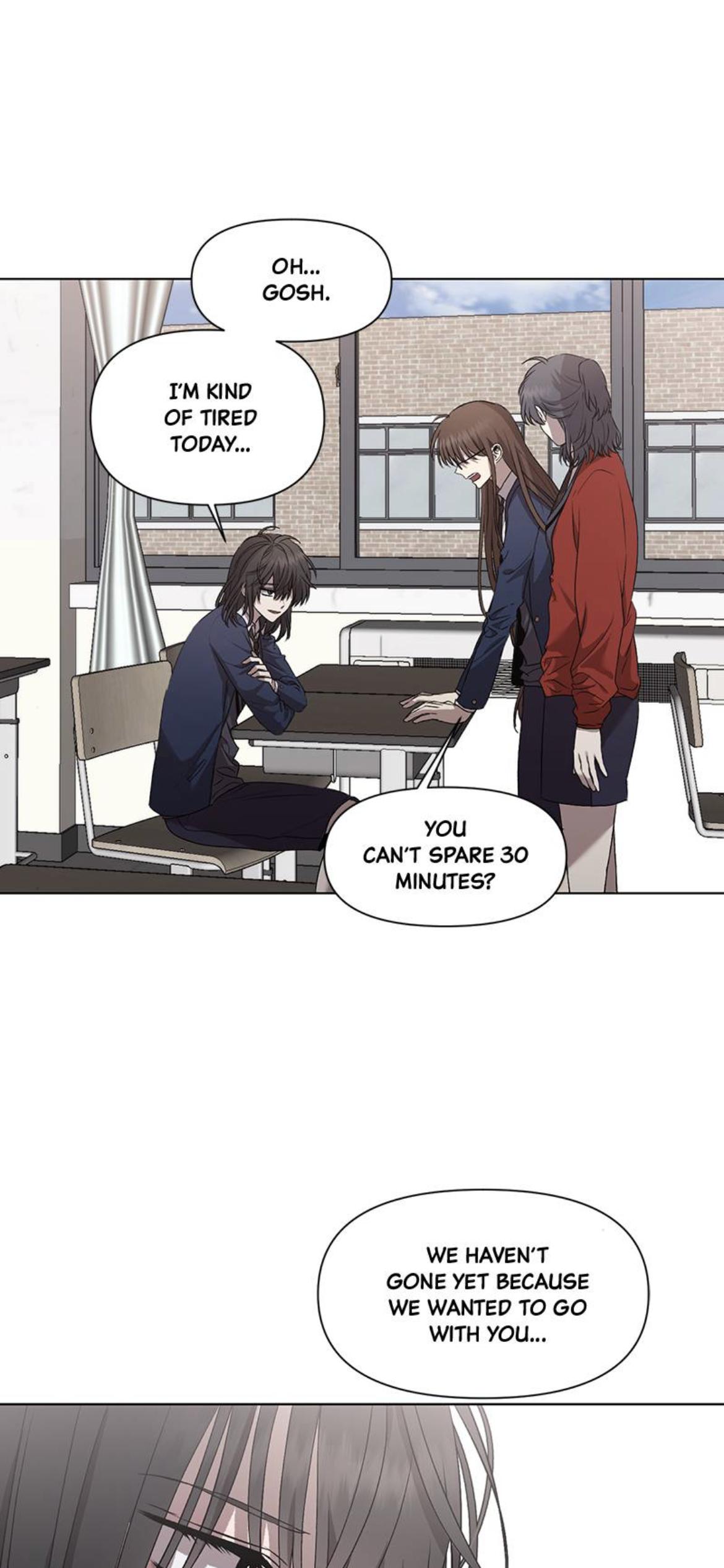 Read Dreaming Freedom Manga Online