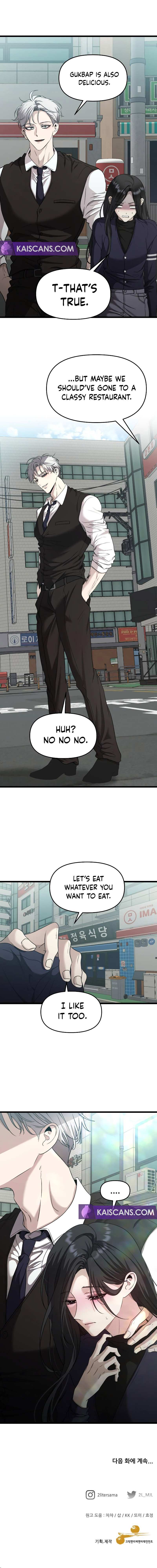 Read Dreaming Freedom Manga Online