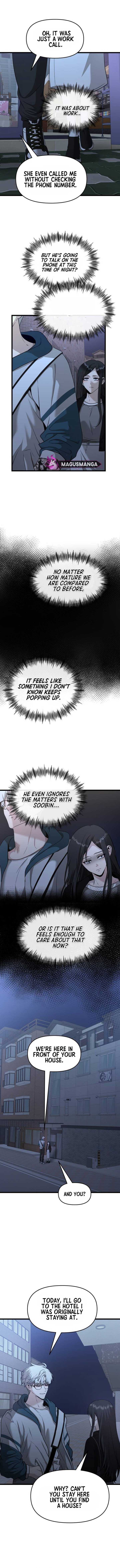 Read Dreaming Freedom Manga Online