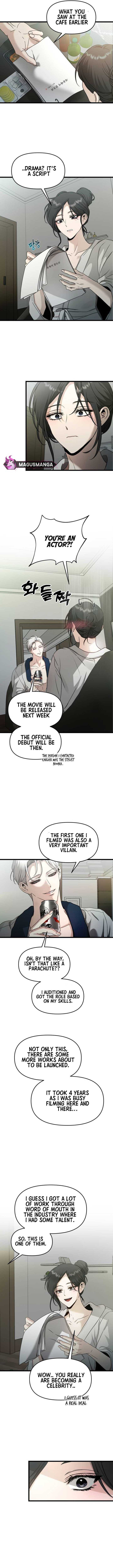 Read Dreaming Freedom Manga Online