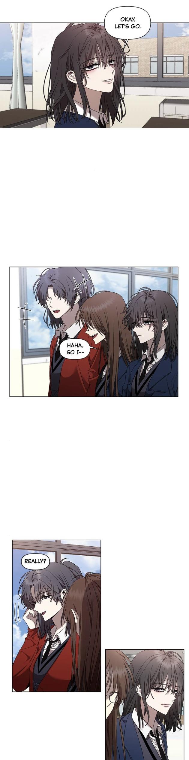 Read Dreaming Freedom Manga Online