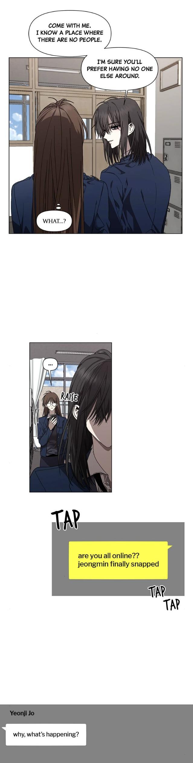 Read Dreaming Freedom Manga Online