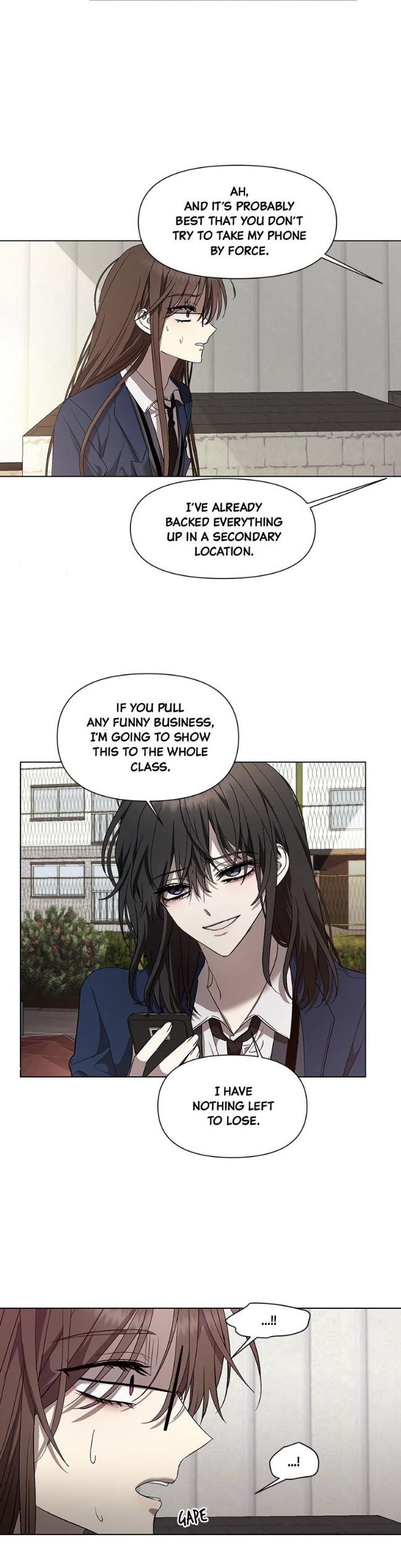 Read Dreaming Freedom Manga Online