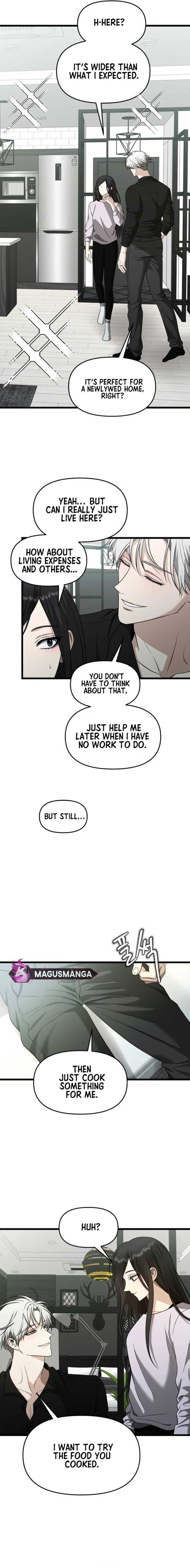 Read Dreaming Freedom Manga Online