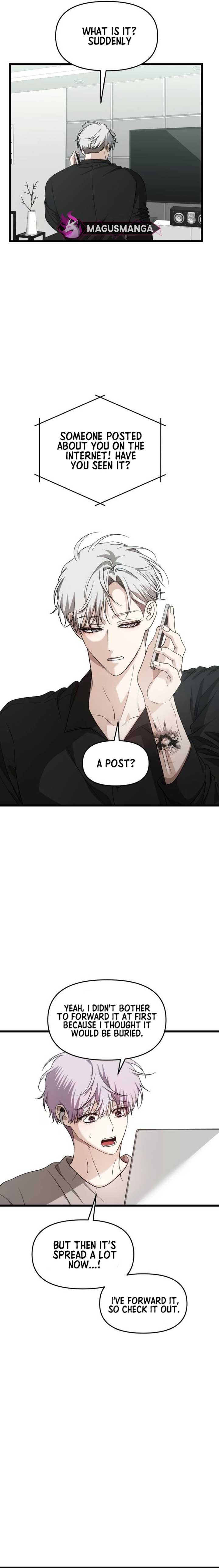 Read Dreaming Freedom Manga Online
