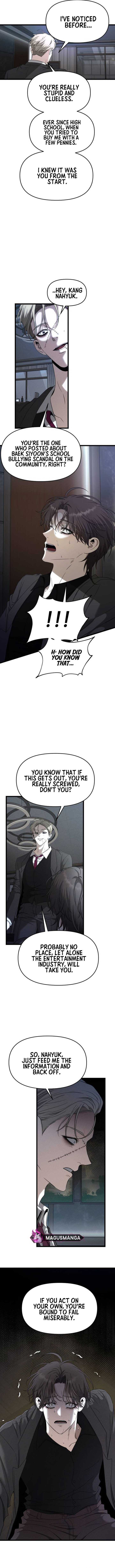Read Dreaming Freedom Manga Online