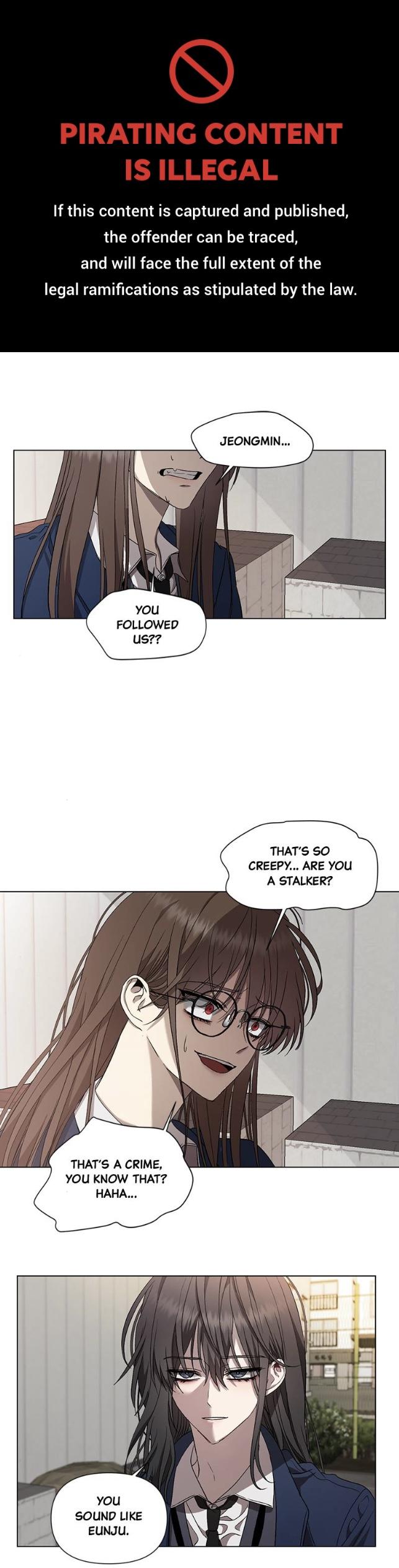 Read Dreaming Freedom Manga Online