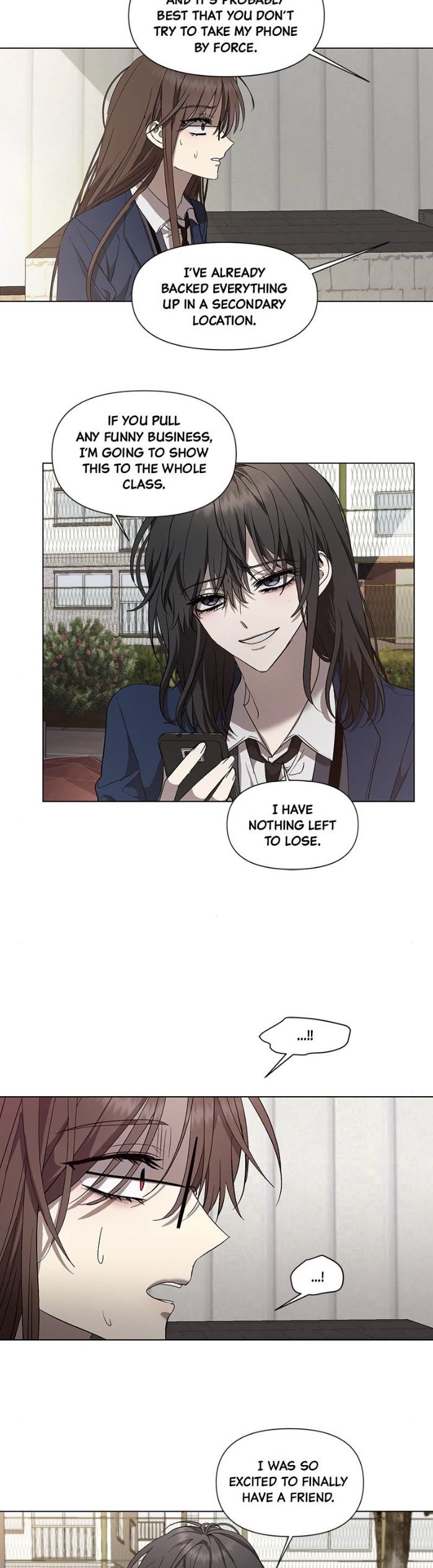 Read Dreaming Freedom Manga Online