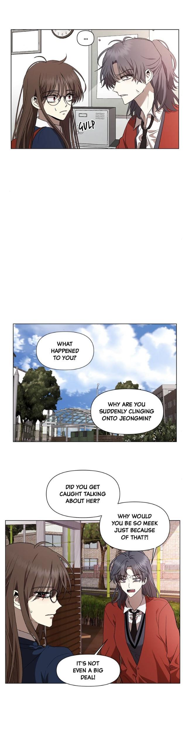 Read Dreaming Freedom Manga Online