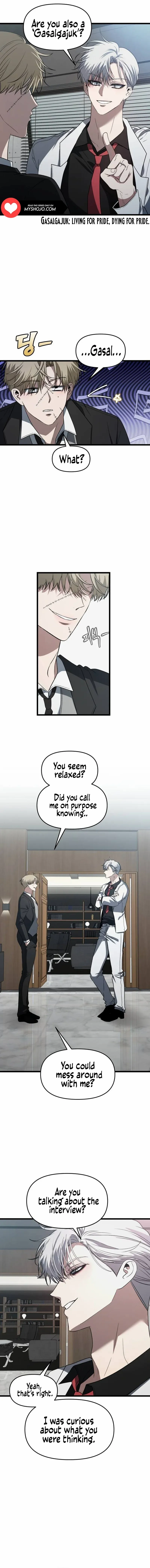 Read Dreaming Freedom Manga Online