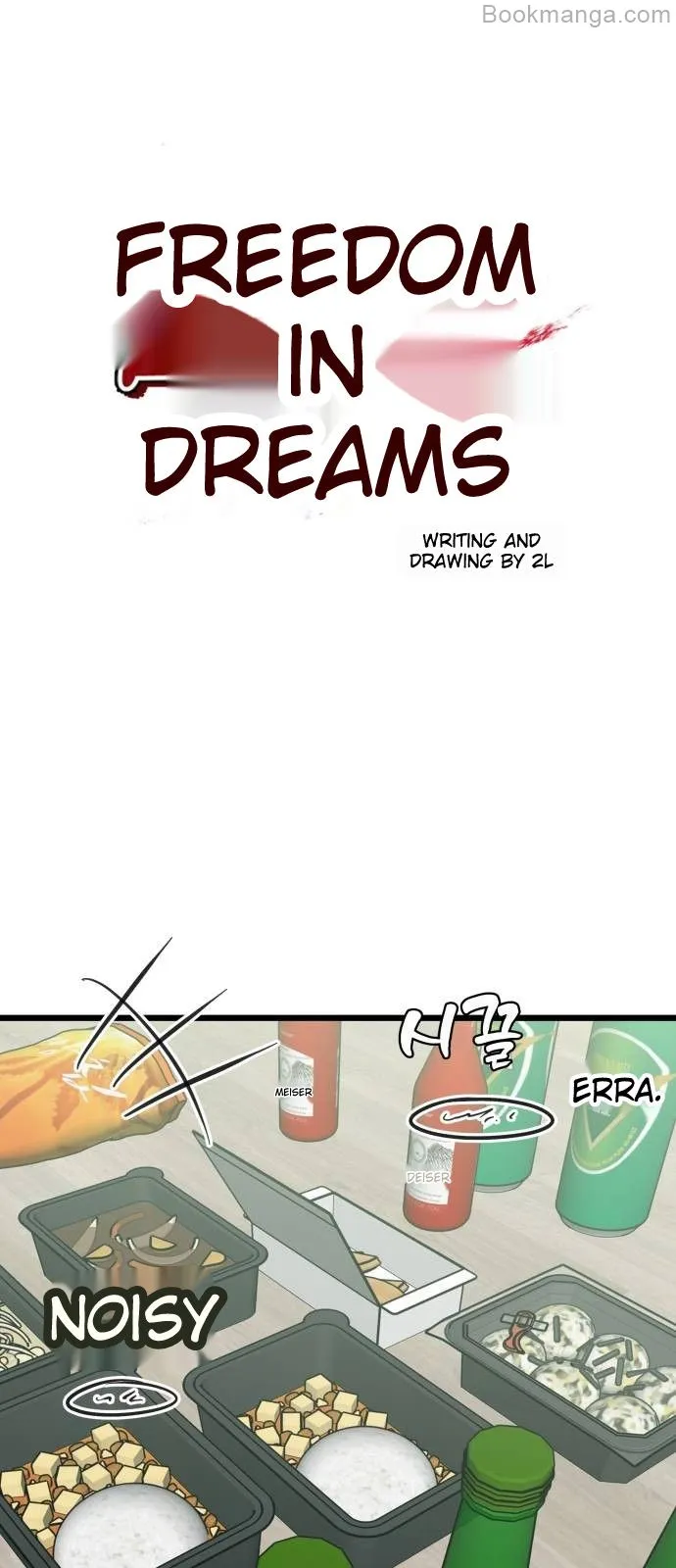 Read Dreaming Freedom Manga Online