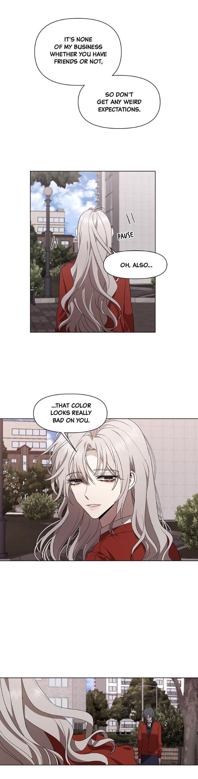 Read Dreaming Freedom Manga Online
