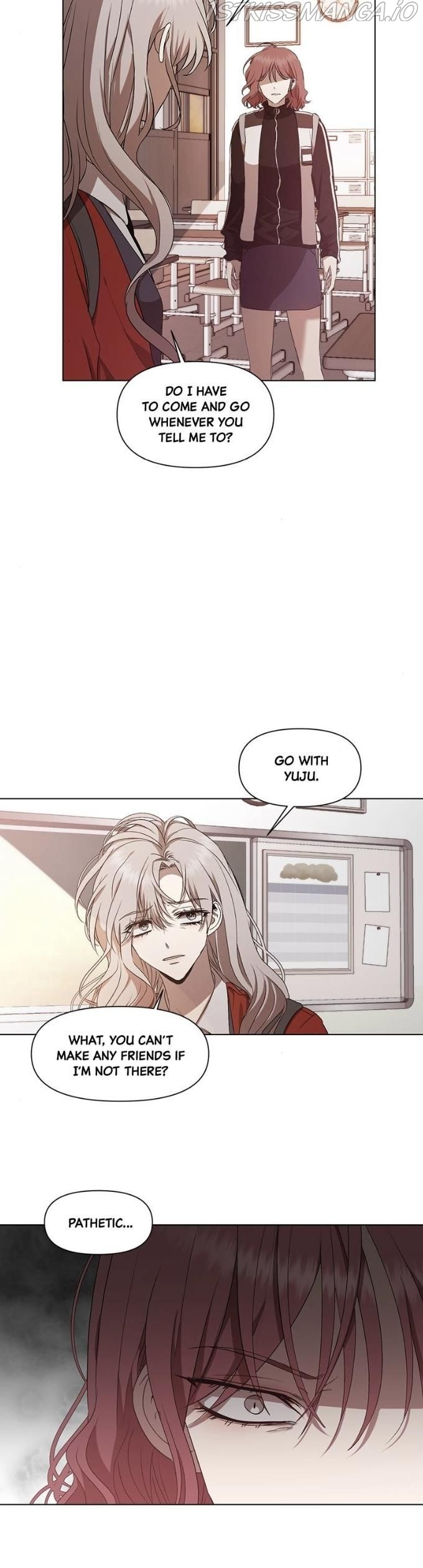 Read Dreaming Freedom Manga Online