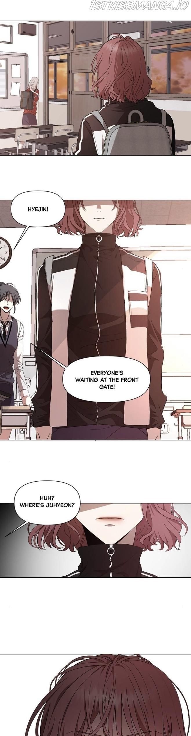 Read Dreaming Freedom Manga Online