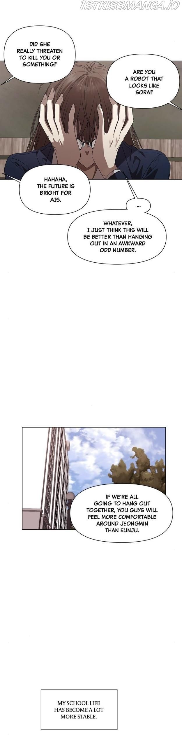 Read Dreaming Freedom Manga Online