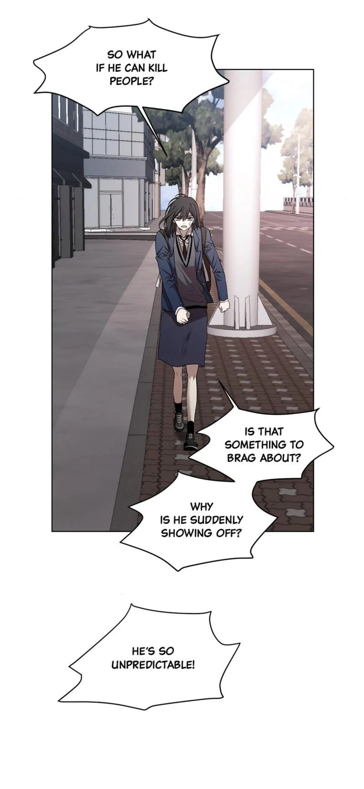 Read Dreaming Freedom Manga Online