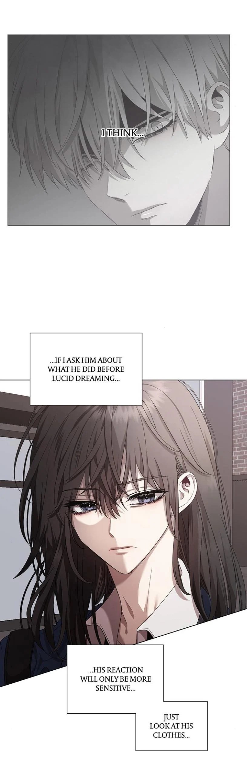 Read Dreaming Freedom Manga Online