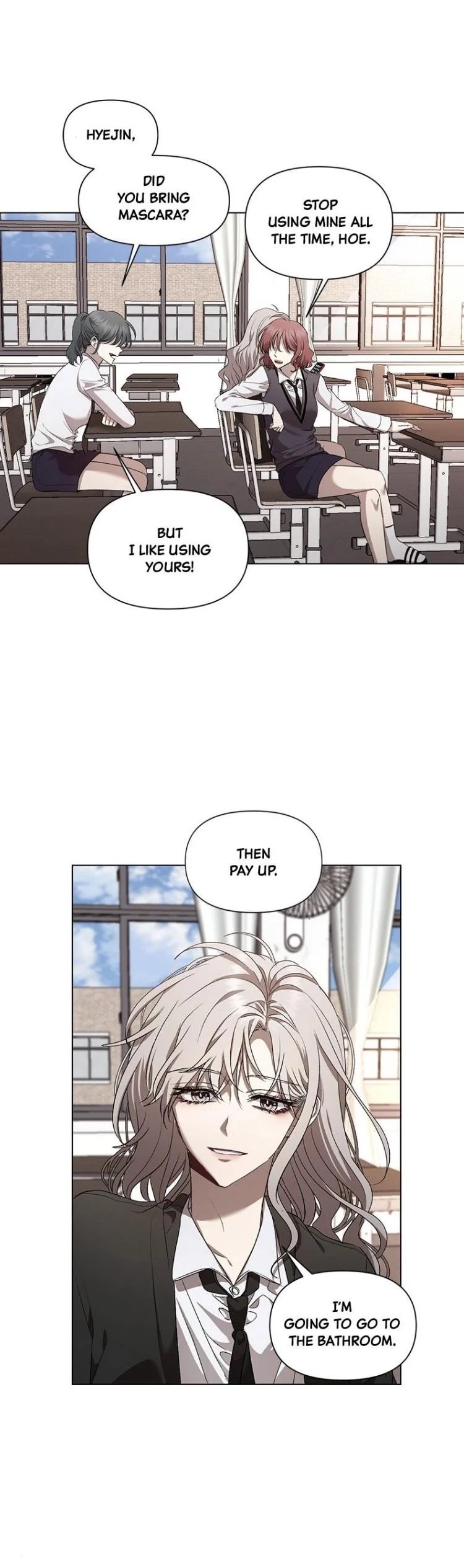 Read Dreaming Freedom Manga Online